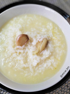 Una foto de Arroz blanco