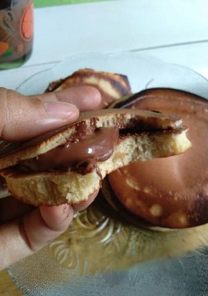 Foto resep Dorayaki