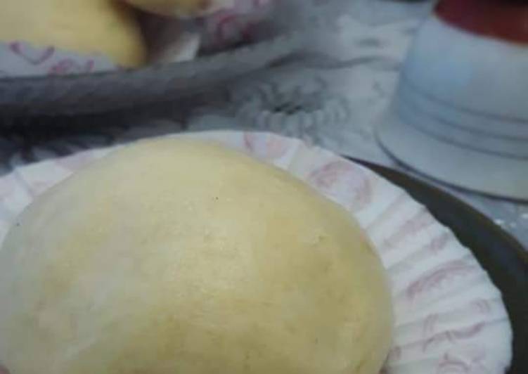 Resep Bakpao Anti Gagal