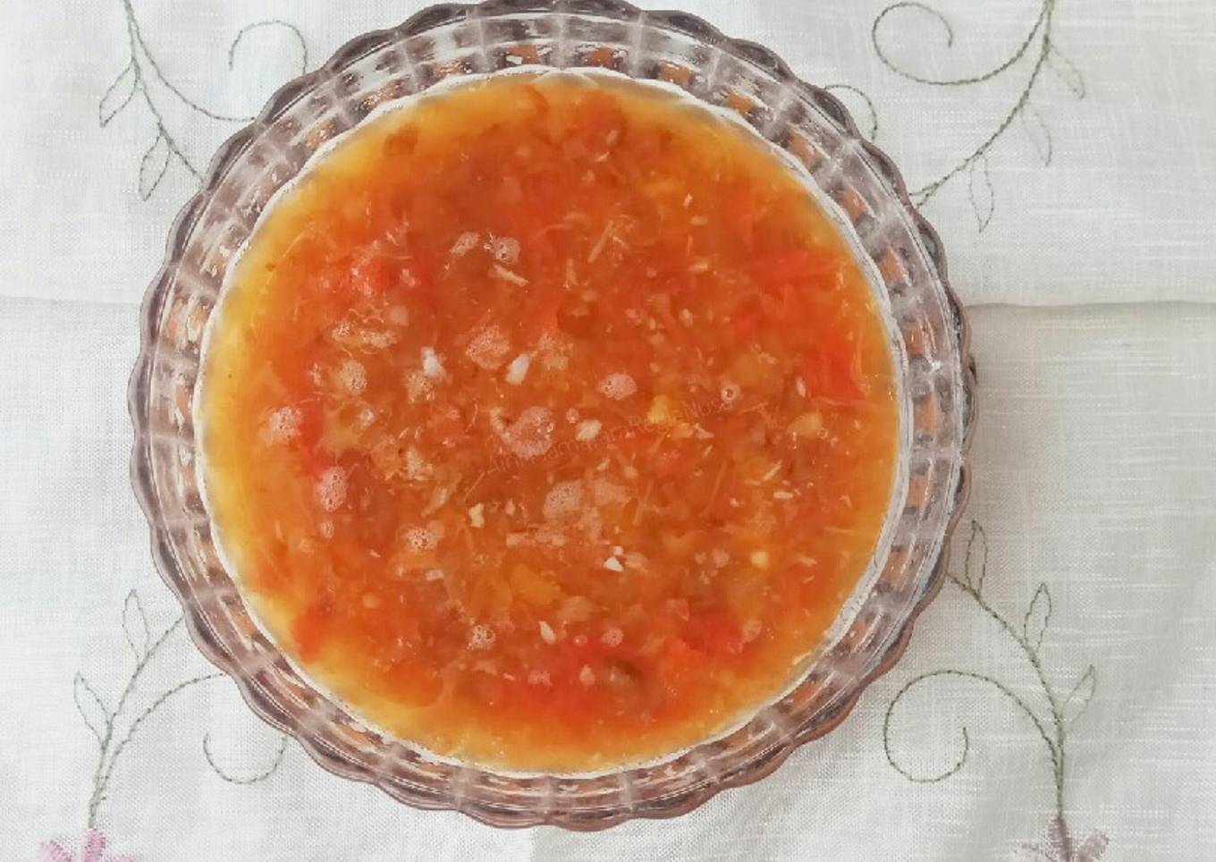 Sambal Soto