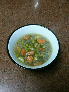 صورة لوصفة شوربة خضار