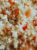 Cous cous con verdure