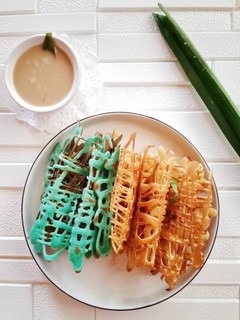 Foto resep Roti Jala