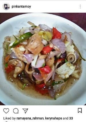 Foto resep Sambel matah
