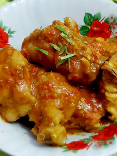 Foto resep Rica-Rica Ayam