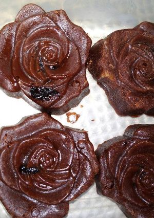 Foto resep Choco lava kukus 😊