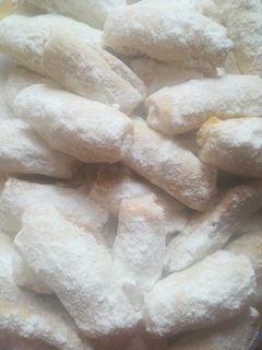 Hókifli recept fotója