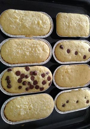 Foto resep Vanilla cake
