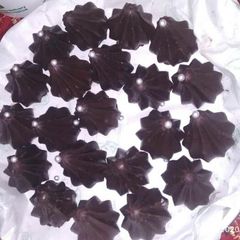 A picture of Oreo modak.