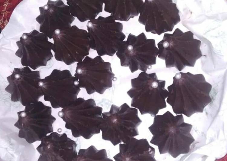 Recipe of Favorite Oreo modak | The Best Food|Simple Recipes for Busy Familie