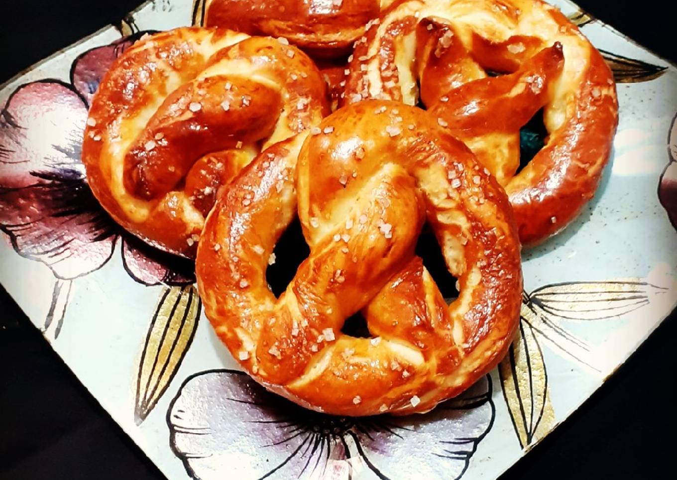 Bavarian PretzelðŸ¥¨