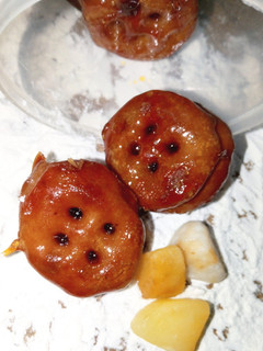 Foto resep Chewy Caramelized Sweet Potatoes
