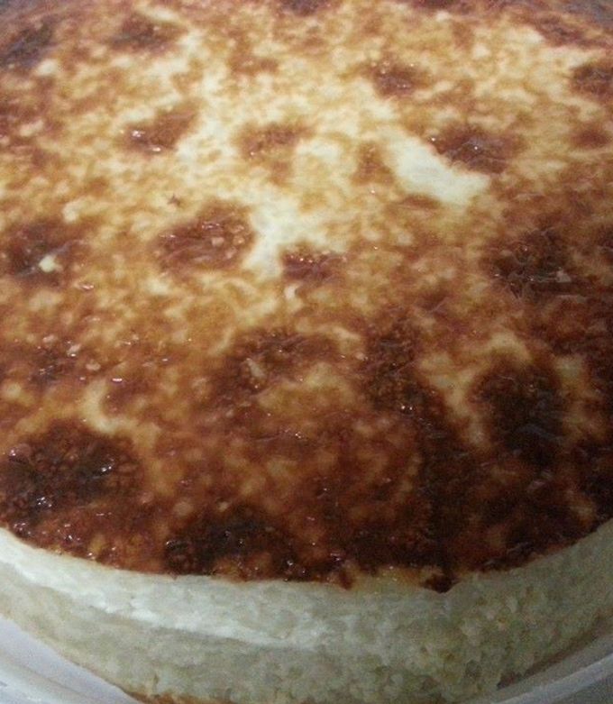 Foto principal de Tarta de arroz con leche al horno