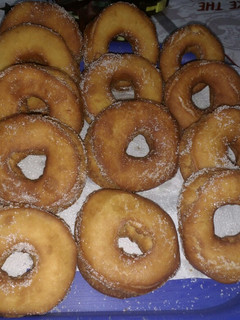 Una foto de Donas o rosquitas súper fácil y ricas