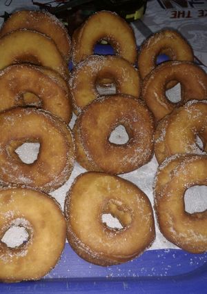 Una foto de Donas o rosquitas súper fácil y ricas