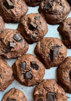 Foto resep Choco Soft Cookies