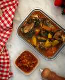 509. Pindang Patin Sambal Nanas Palembang #KhasNusantara