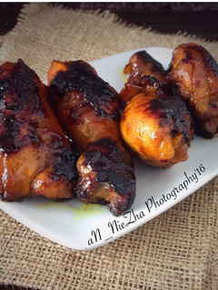 Foto resep Ayam Bakar Madu