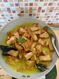 Gudeg nangka anak ketagihan