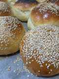 Burger Buns 🍔