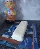 Turrón blanco de coco🥥