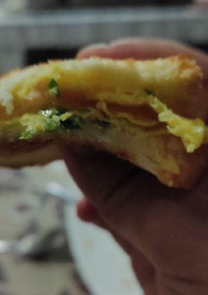 Foto resep Roti Isi Ala-ala