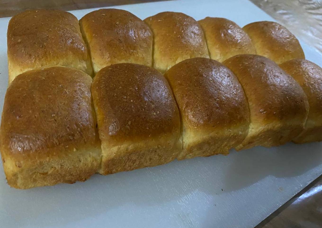 Roti Gandum Isi