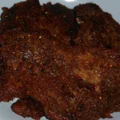 Empal Gepuk homemade রেসিপির প্রধান ছবি