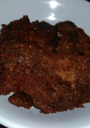 Foto resep Empal Gepuk homemade
