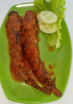 Foto resep Lele pedas ala saya