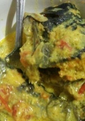 Foto resep Mangut patin