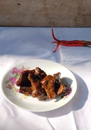 Foto resep Rendang