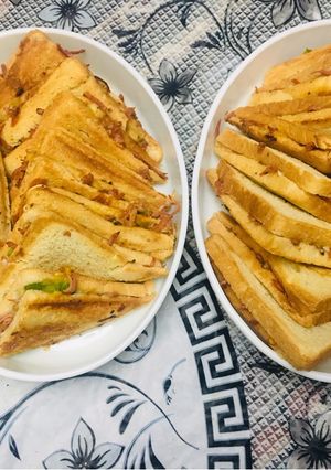 عکسی از دستور اسنک امشب ما
