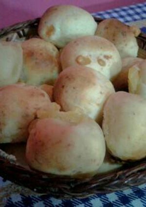 Una foto de Chipa