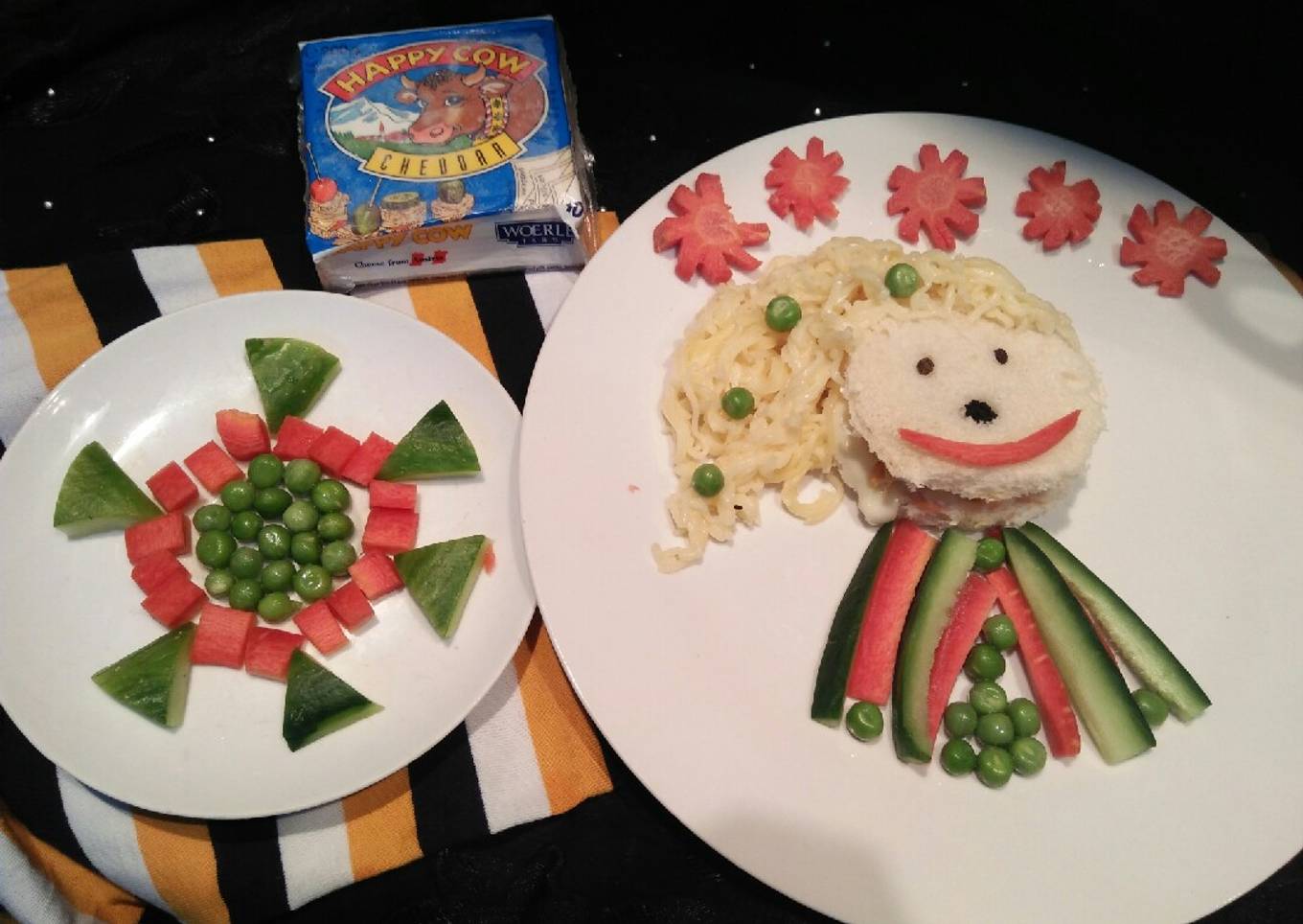 Sandwich Doll