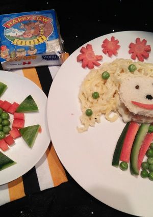 A picture of Sandwich Doll.