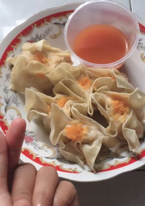 Foto resep Dimsum ayam kukus homemade