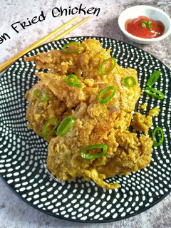 Foto resep (3.23) Korean Fried Chicken