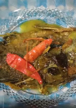 Foto resep 9.Acar ikan nila #bikinramadanberkesan