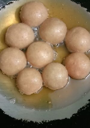 Foto resep Tahu bulat enak,kopong dan anti gagal