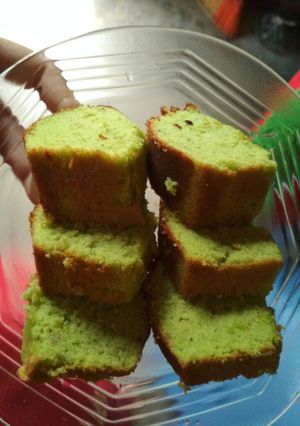 Foto resep Bolu pisang