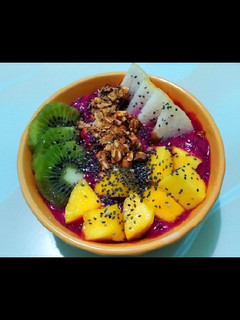 Foto resep Smoothie Bowl