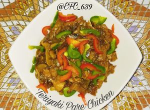 Foto resep Teriyaki Pare Chicken versi Ambyar Kitchen