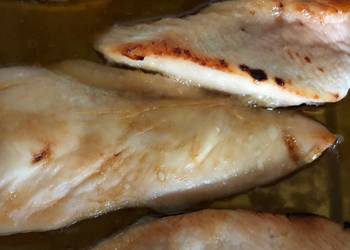 Fast Cooking Methods Honey Glazed Chicken Delicious Simple