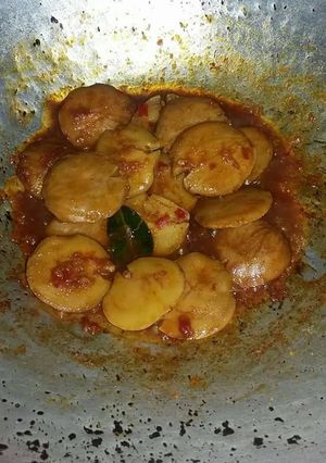 Foto resep Semur jengkol 😄
