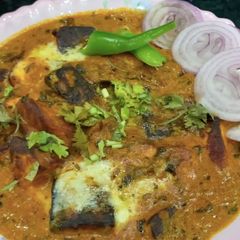 A picture of Paneer makhan wala.