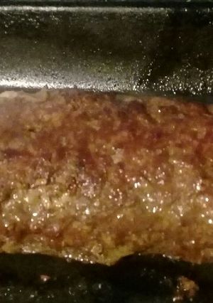 Una foto de Pan de Carne