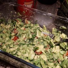 A picture of Easy Guacamole.