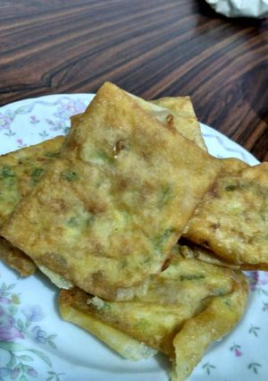 Foto resep Martabak Telur