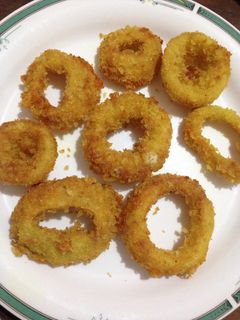 Foto resep Onion Ring